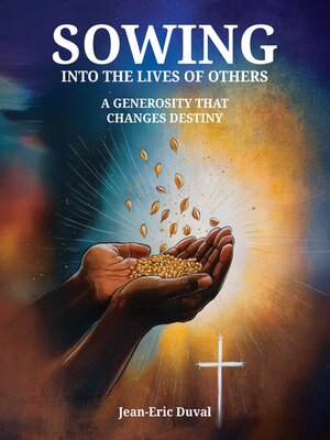 cover image of Sowing Seeds of Generosity